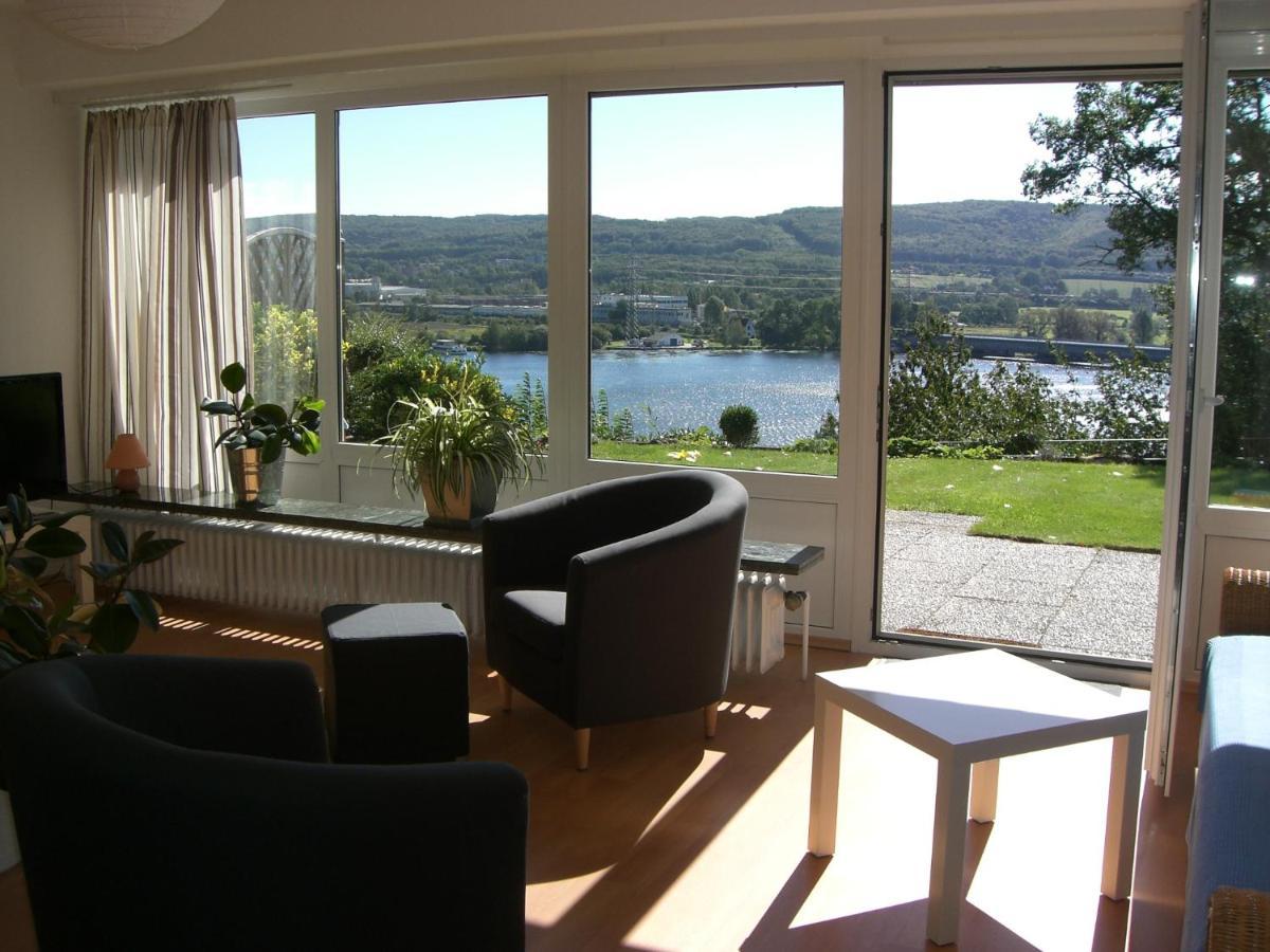 Apartment Seeblick Wetter Wetter  Buitenkant foto