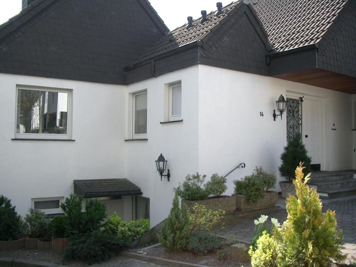 Apartment Seeblick Wetter Wetter  Buitenkant foto