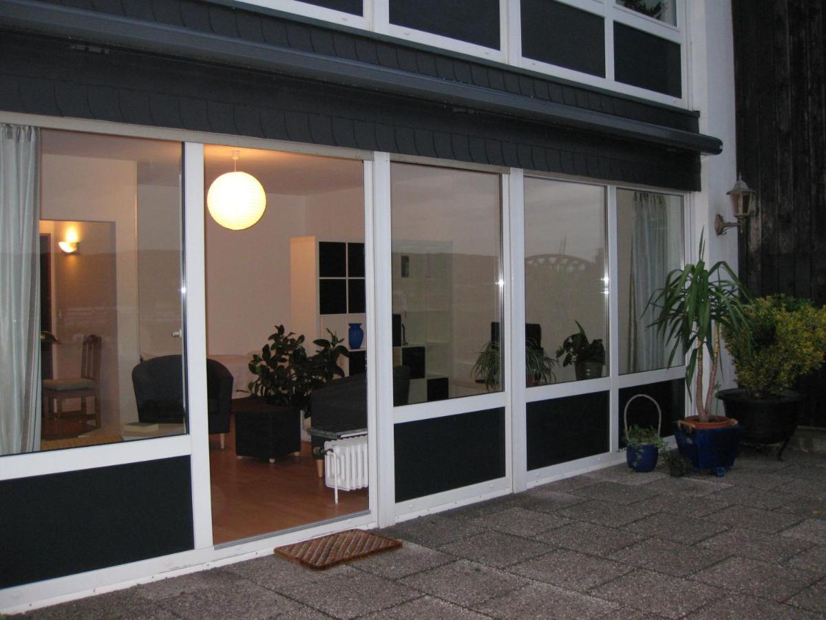 Apartment Seeblick Wetter Wetter  Buitenkant foto